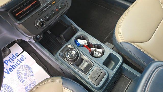 2025 Ford Maverick Lariat