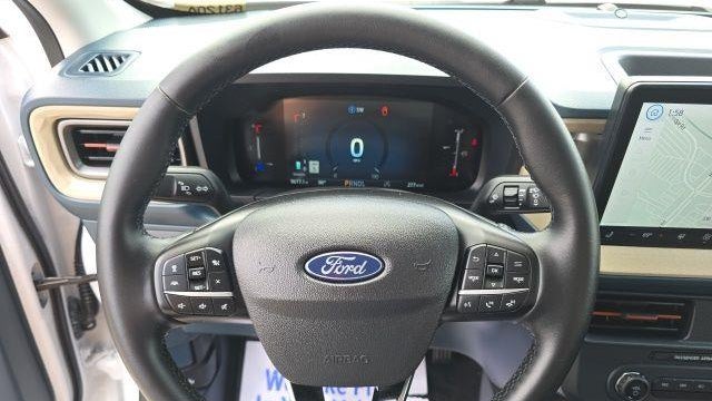 2025 Ford Maverick Lariat