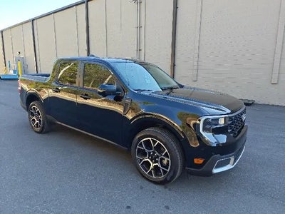 2025 Ford Maverick AWD Lariat 4DR Supercrew 4.5 FT. SB