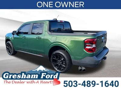 2025 Ford Maverick AWD Lariat 4DR Supercrew 4.5 FT. SB