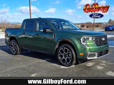 2025 Ford Maverick AWD Lariat 4DR Supercrew 4.5 FT. SB