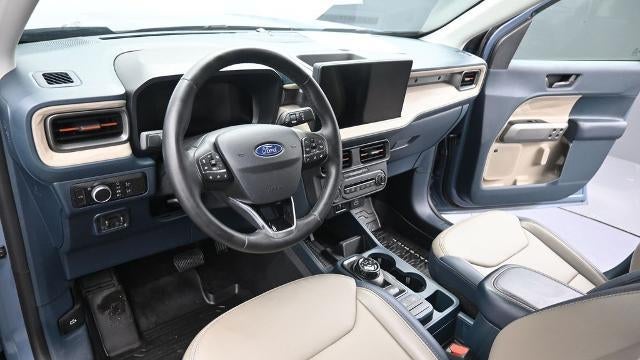 2025 Ford Maverick Lariat