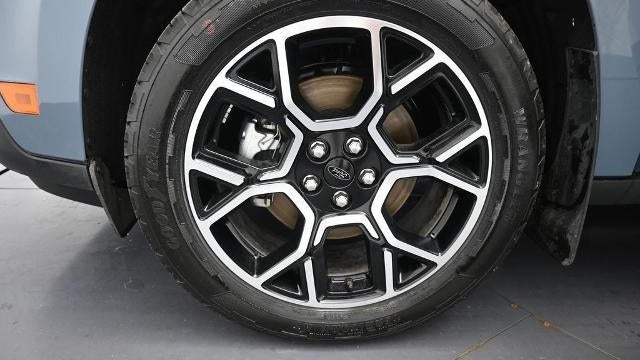 2025 Ford Maverick Lariat
