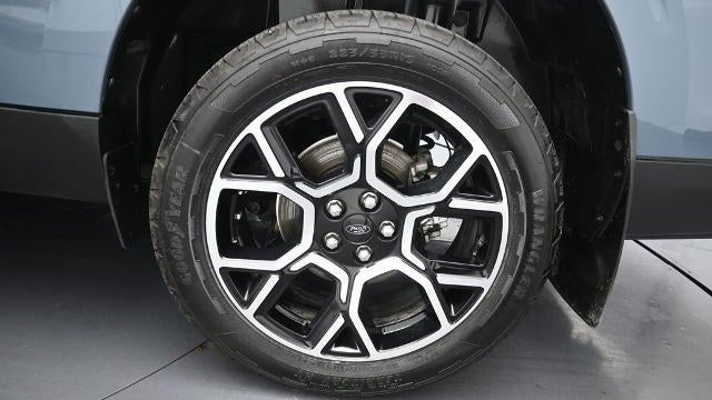 2025 Ford Maverick Lariat