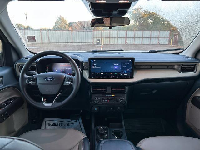 2025 Ford Maverick - $34,991