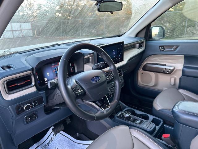 2025 Ford Maverick - $34,991