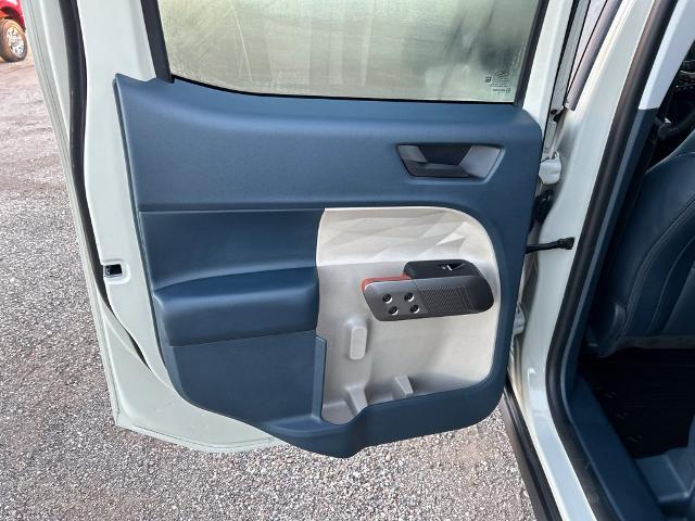 2025 Ford Maverick - $34,991