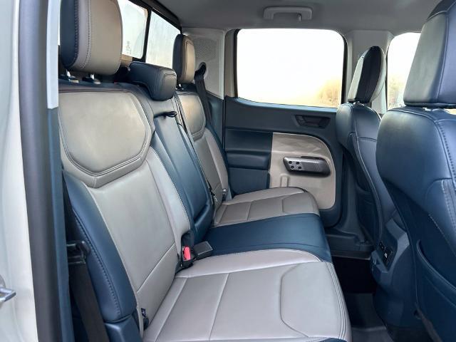 2025 Ford Maverick - $34,991