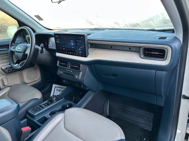 2025 Ford Maverick - $34,991