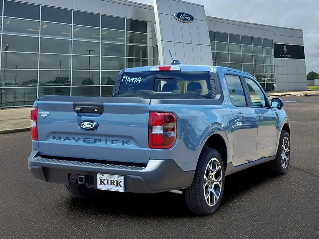 2026 Ford Maverick - $37,888