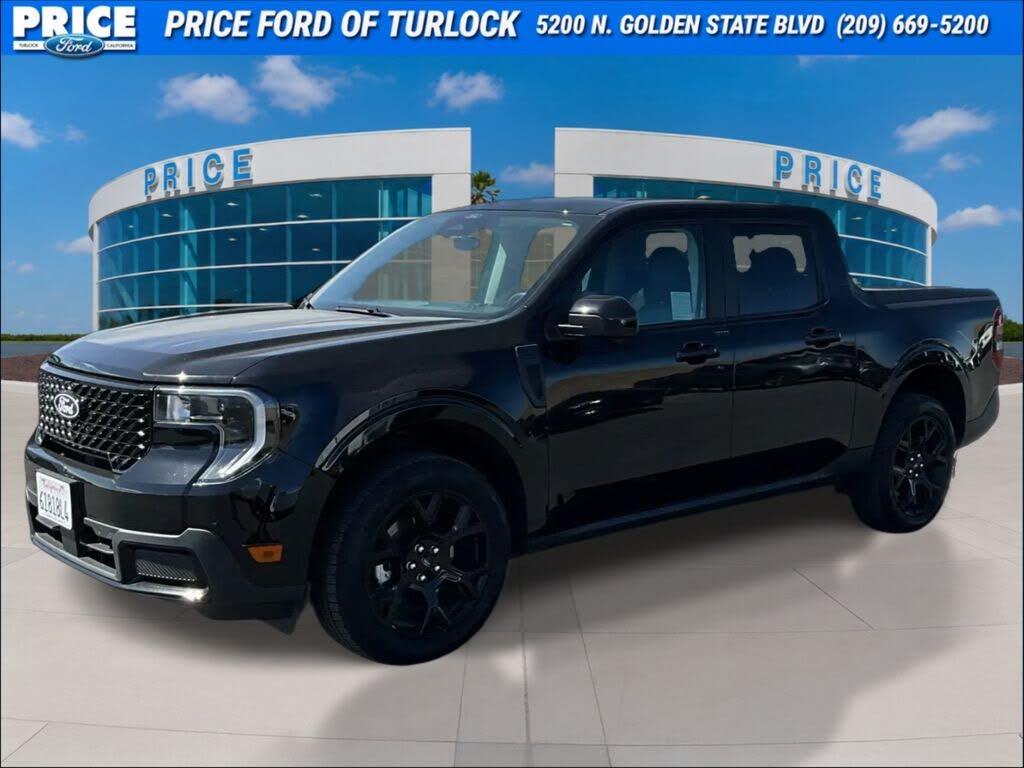 2026 Ford Maverick