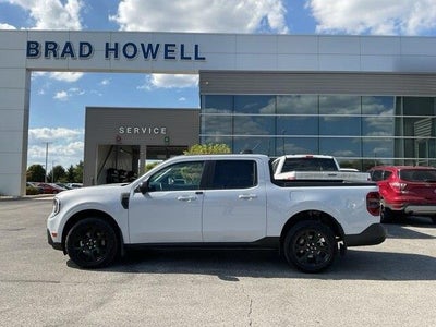 2025 Ford Maverick AWD Lariat 4DR Supercrew 4.5 FT. SB