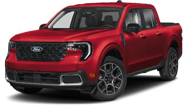 Preowned 2025 Ford Maverick Lariat for Sale