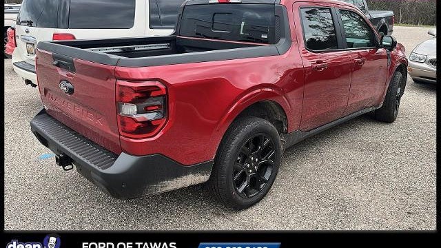2025 Ford Maverick Lariat