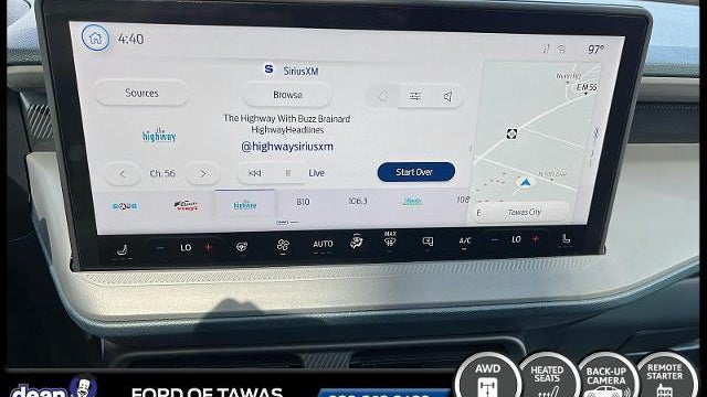 2025 Ford Maverick Lariat