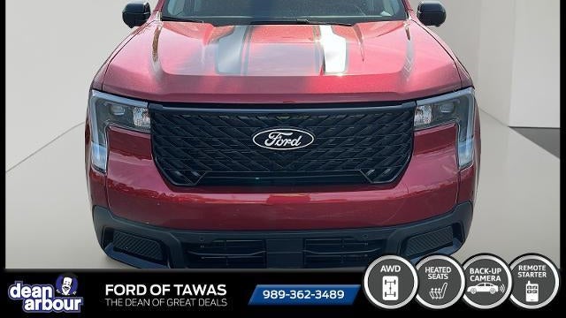 2025 Ford Maverick Lariat