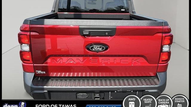 2025 Ford Maverick Lariat