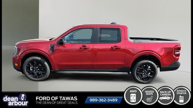 2025 Ford Maverick Lariat