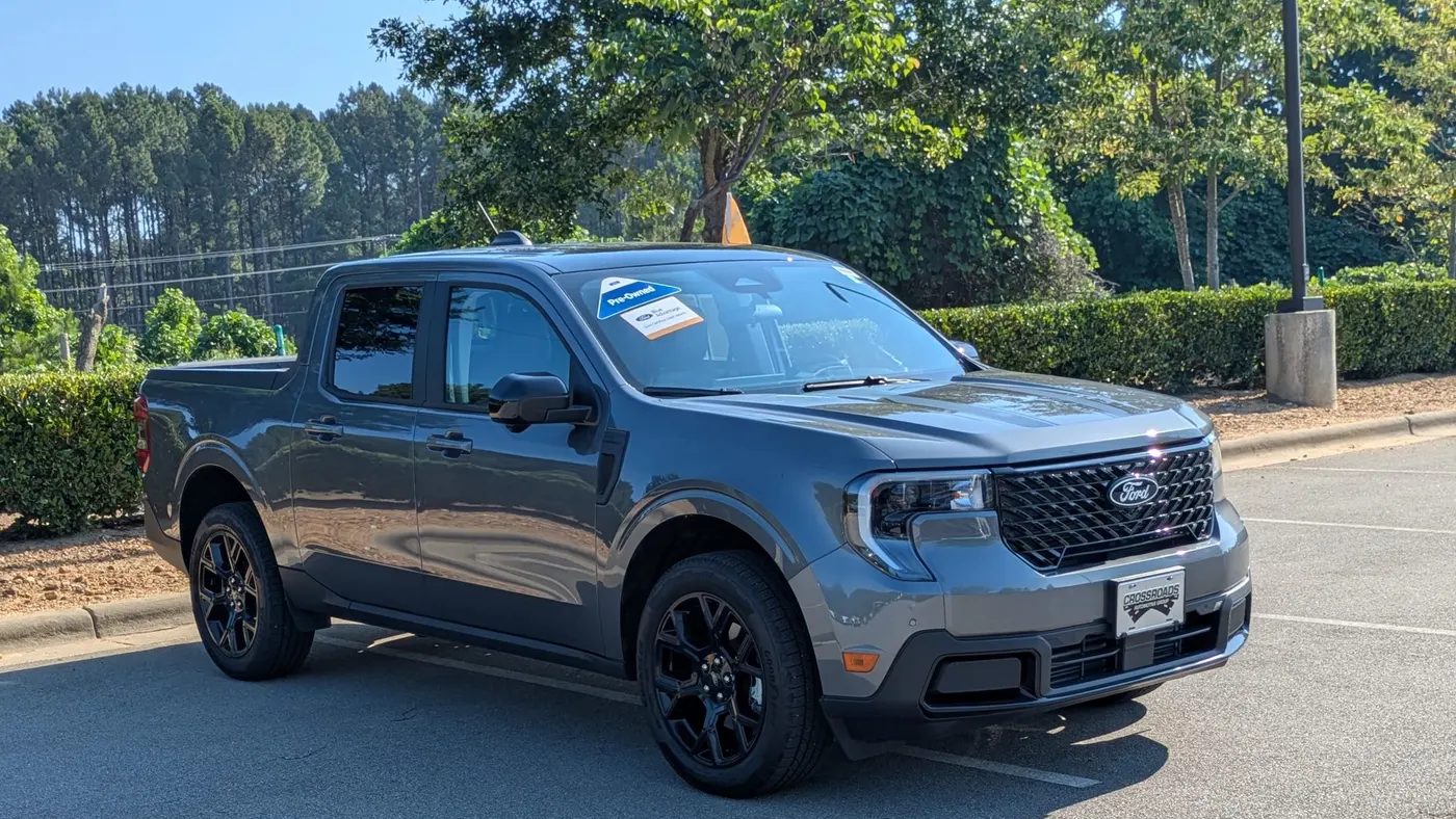 2025 Ford Maverick Lariat