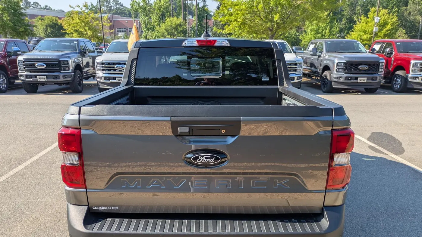 2025 Ford Maverick Lariat