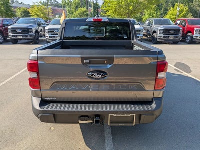 2025 Ford Maverick AWD Lariat 4DR Supercrew 4.5 FT. SB