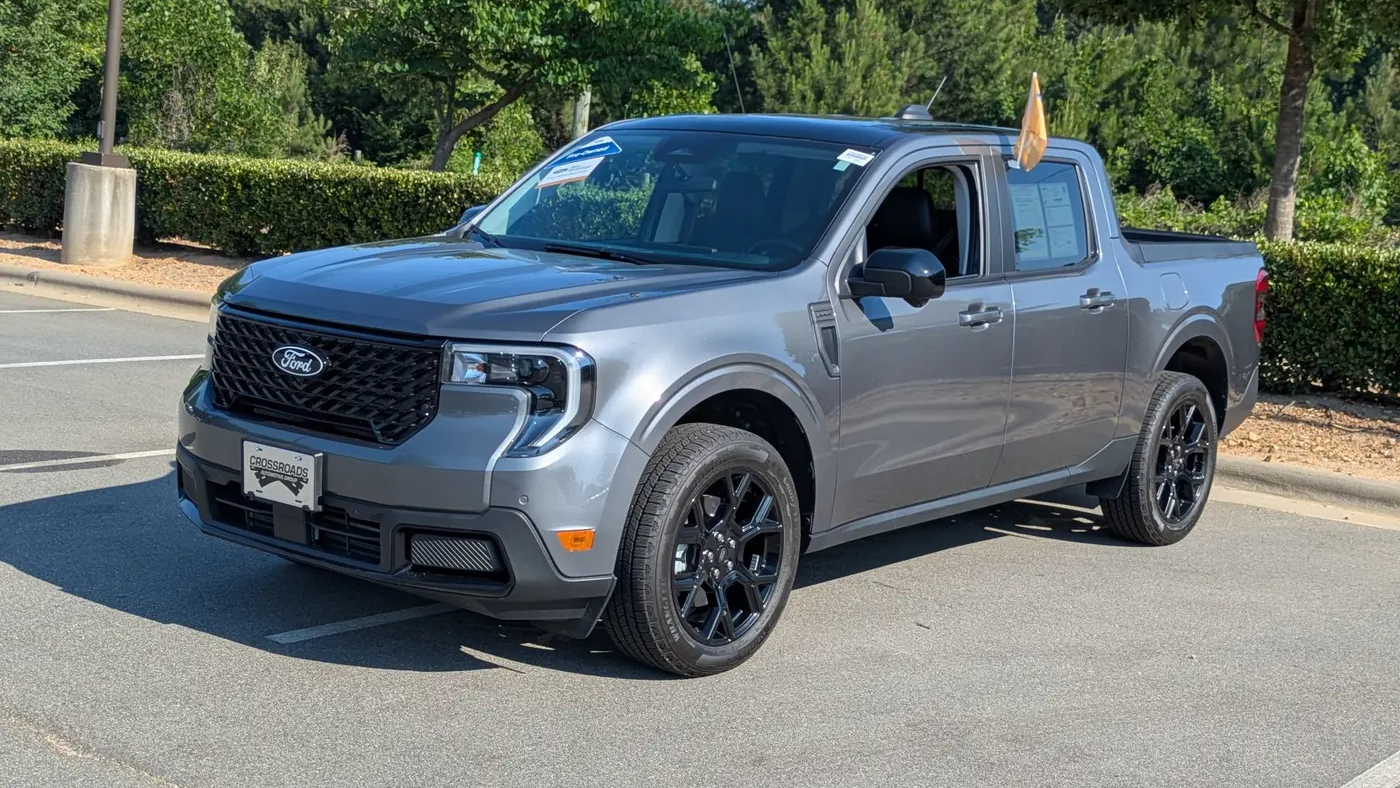 2025 Ford Maverick Lariat