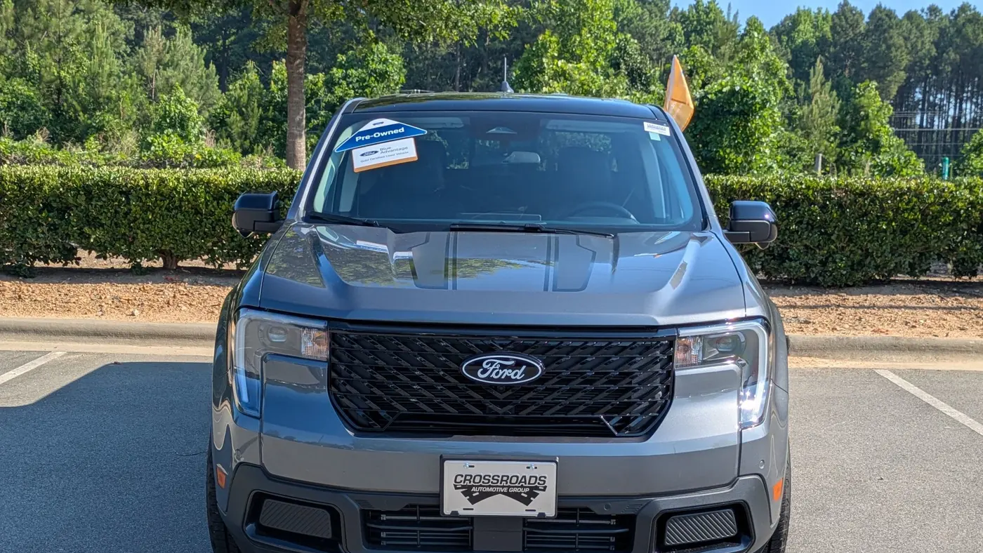 2025 Ford Maverick Lariat