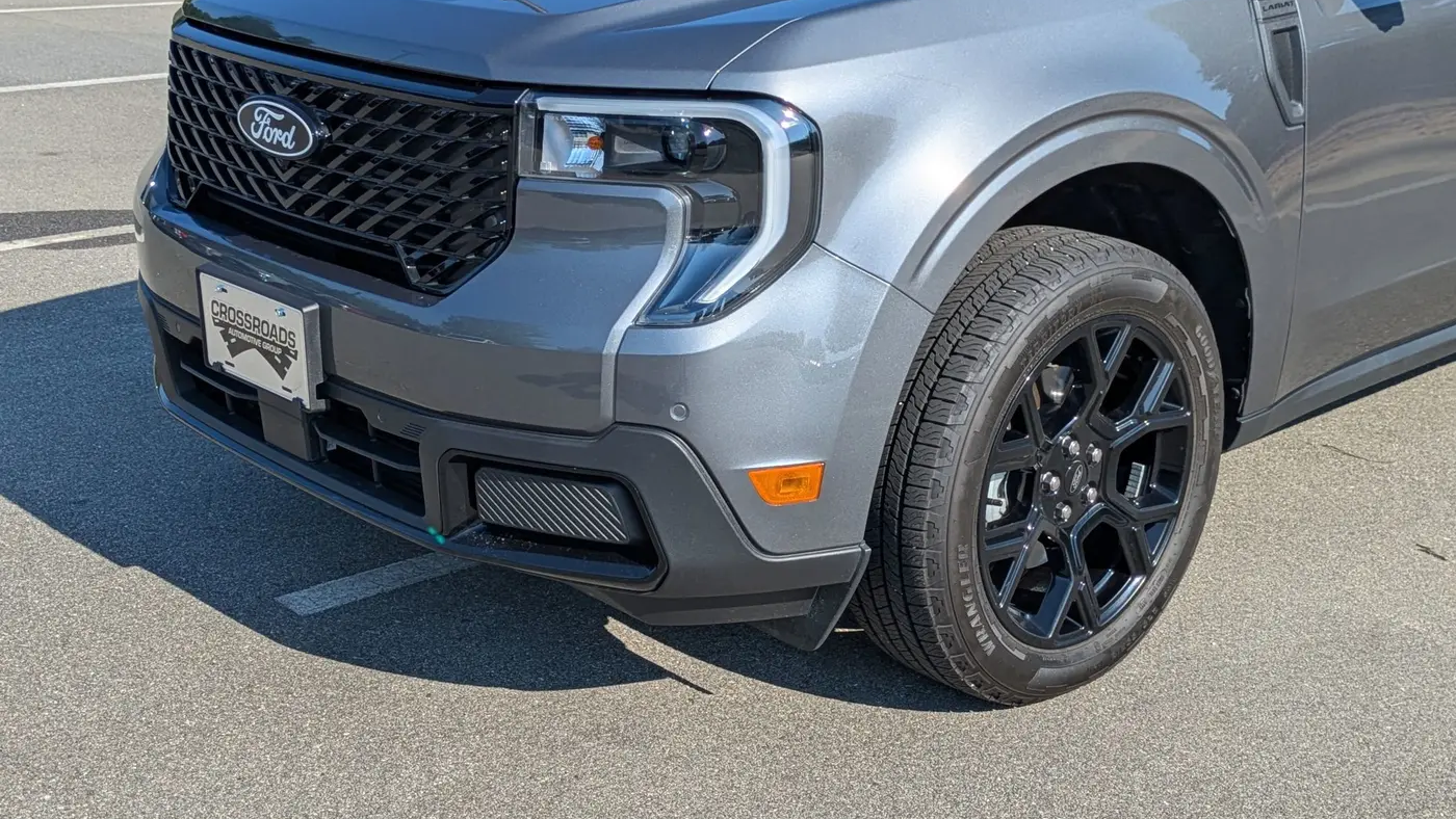 2025 Ford Maverick Lariat