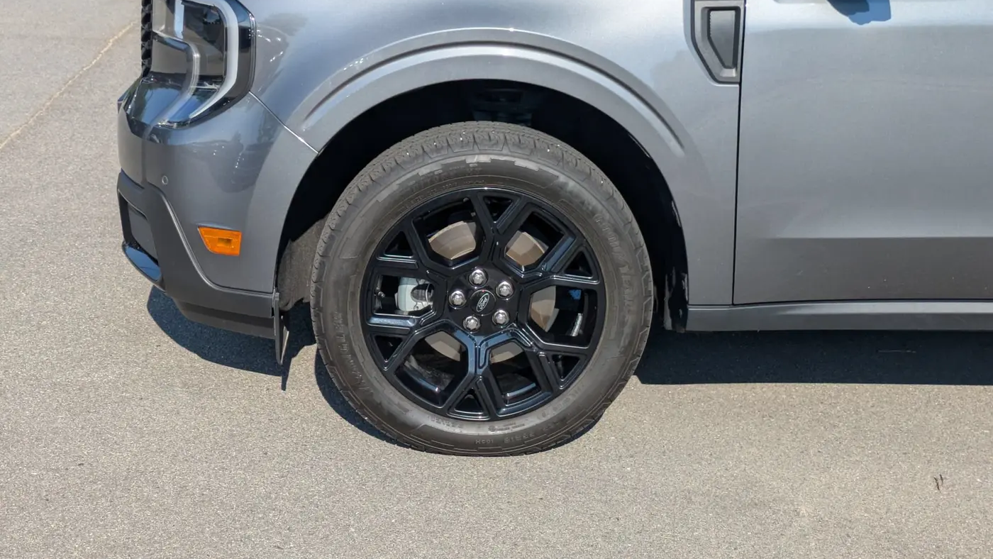 2025 Ford Maverick Lariat