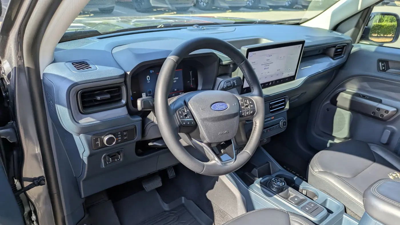 2025 Ford Maverick Lariat