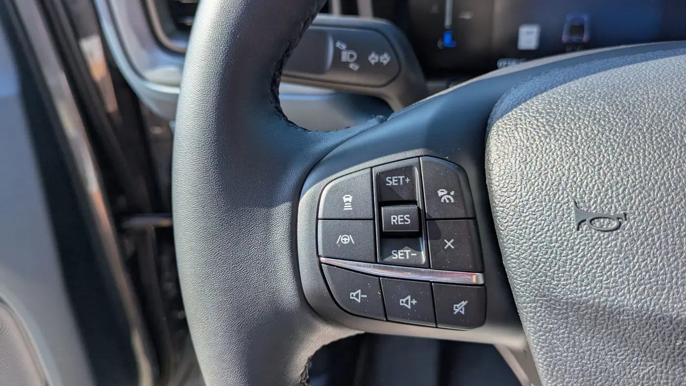 2025 Ford Maverick Lariat