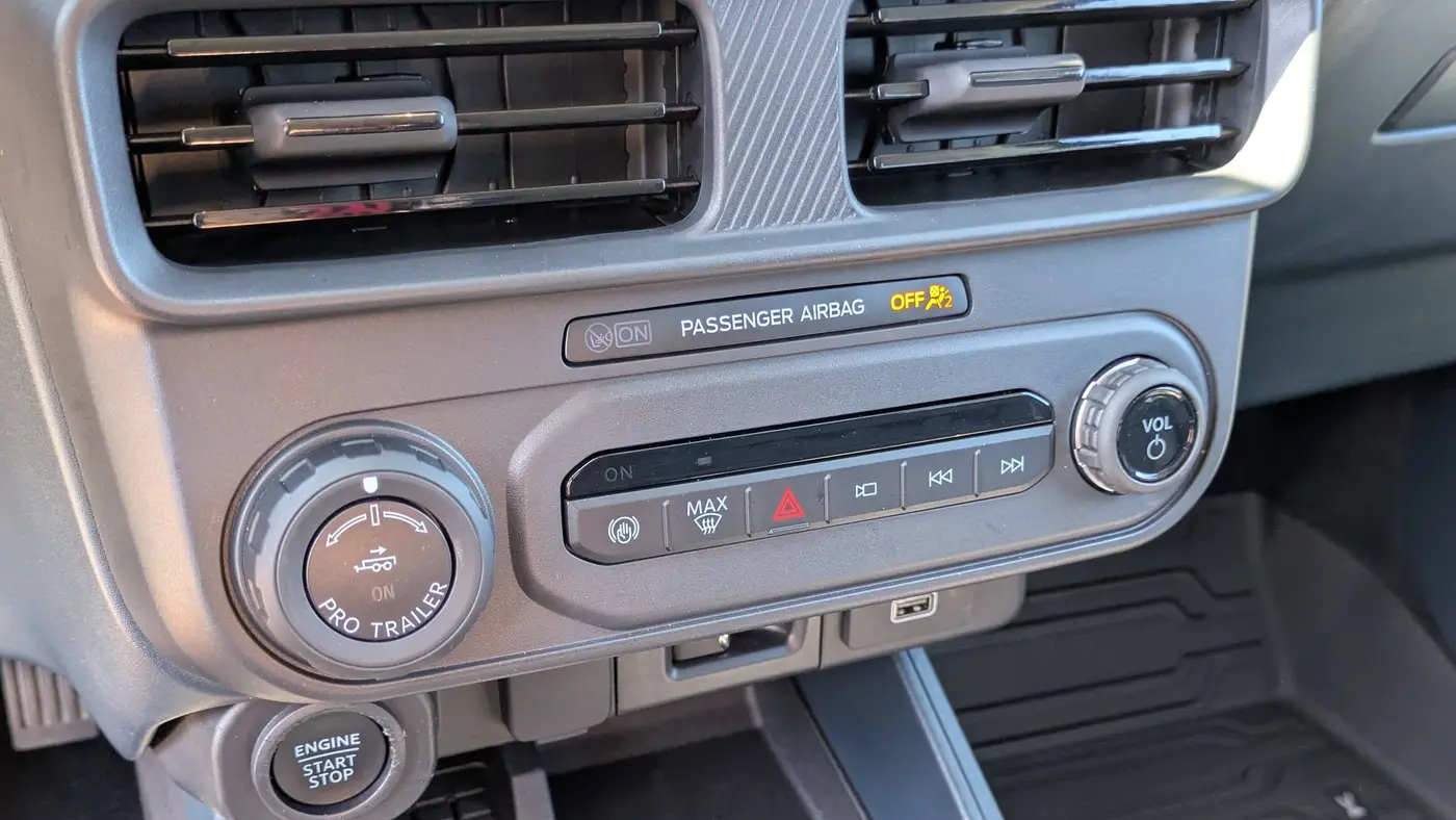2025 Ford Maverick Lariat