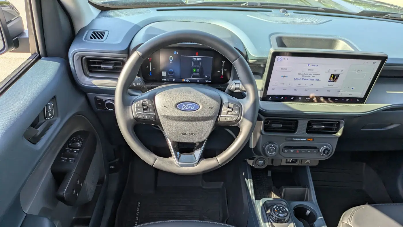 2025 Ford Maverick Lariat