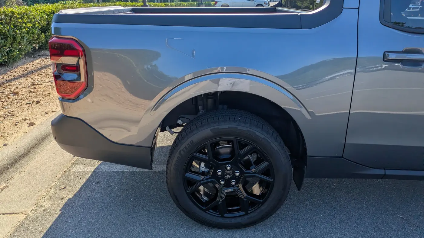 2025 Ford Maverick Lariat