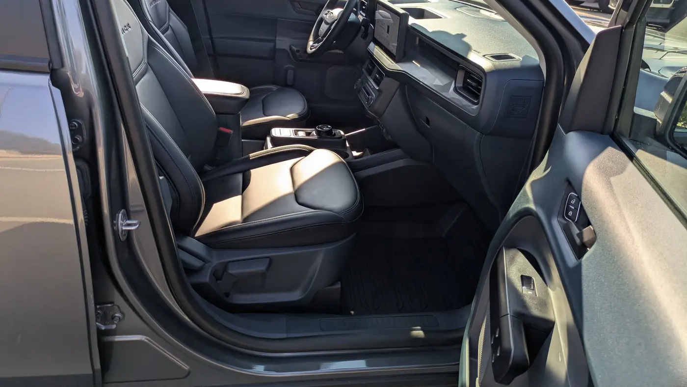 2025 Ford Maverick Lariat
