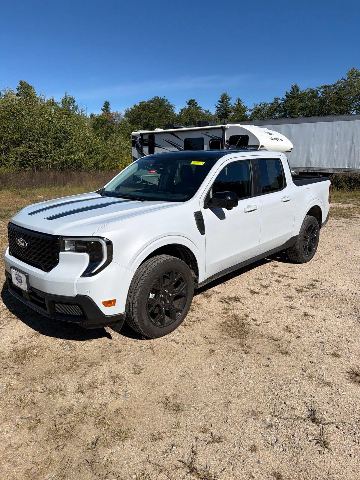 2025 Ford Maverick