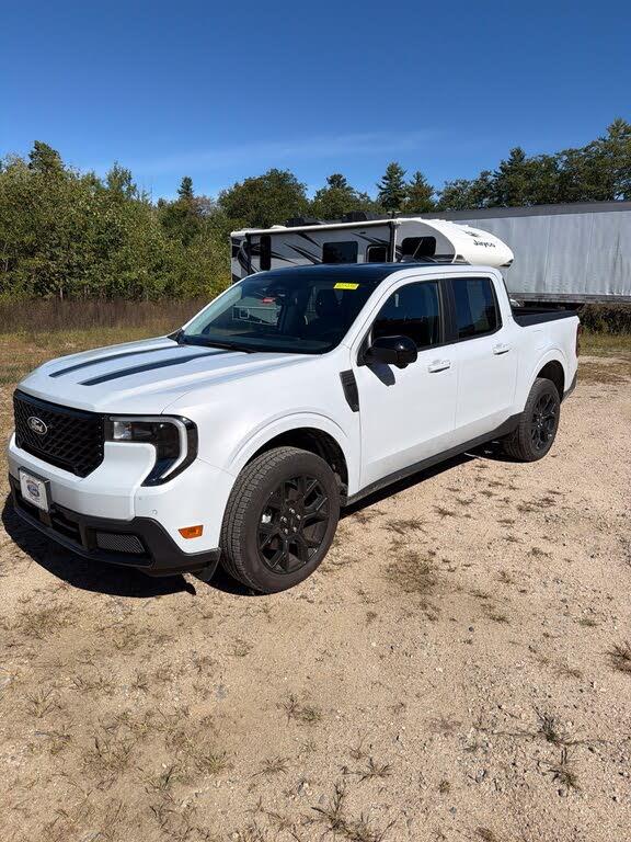 2025 Ford Maverick - $40,265