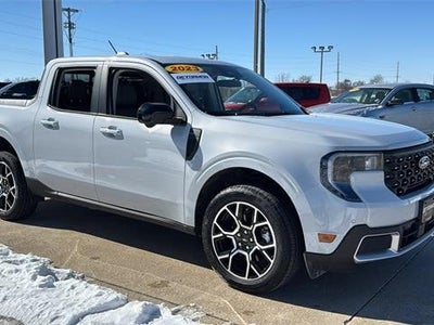 2025 Ford Maverick AWD Lariat 4DR Supercrew 4.5 FT. SB