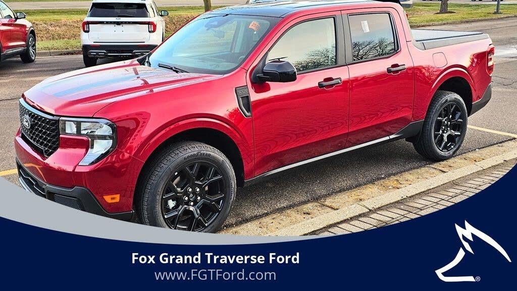 Preowned 2025 Ford Maverick Lariat for Sale