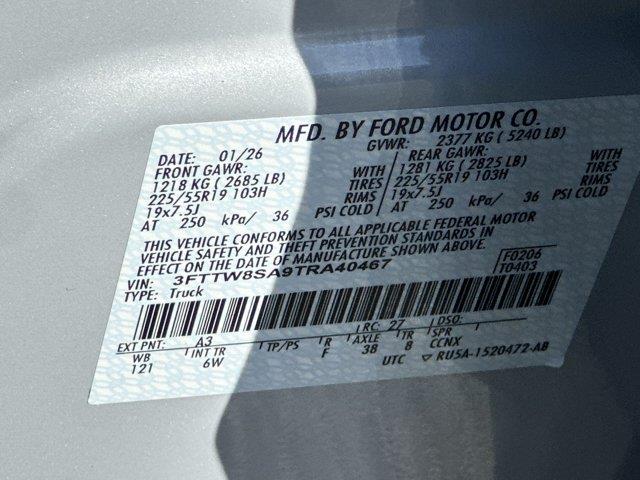 2026 Ford Maverick - $36,005