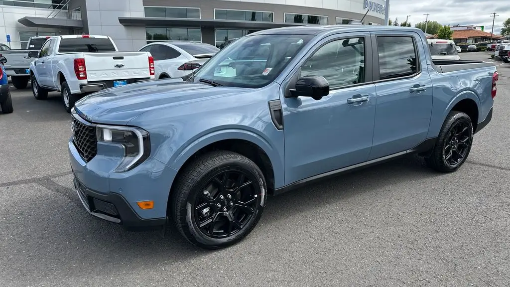2026 Ford Maverick Lariat