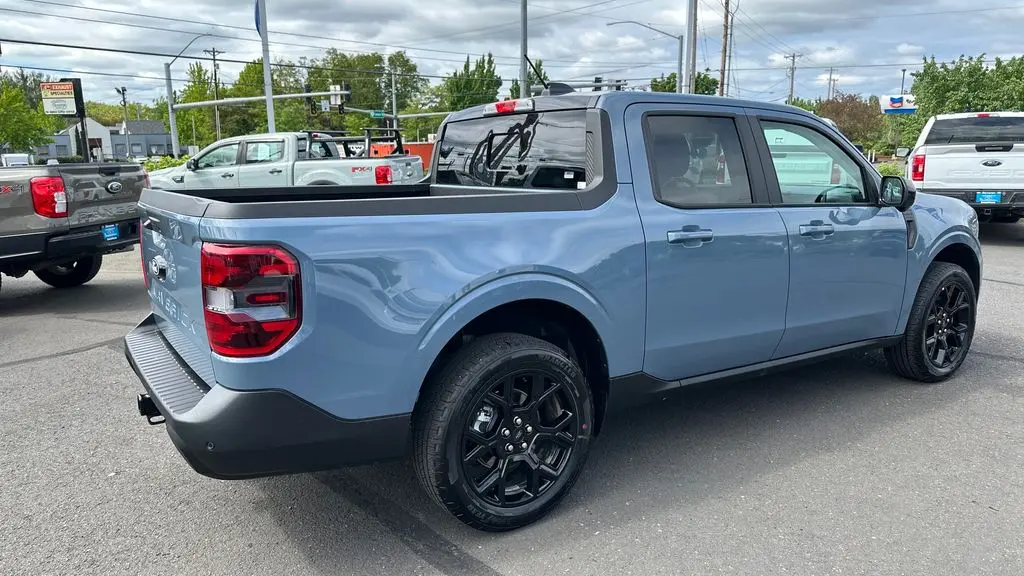 2026 Ford Maverick Lariat