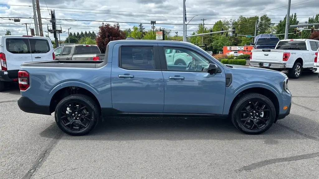 2026 Ford Maverick Lariat