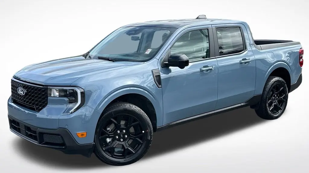 Preowned 2026 Ford Maverick Lariat for Sale