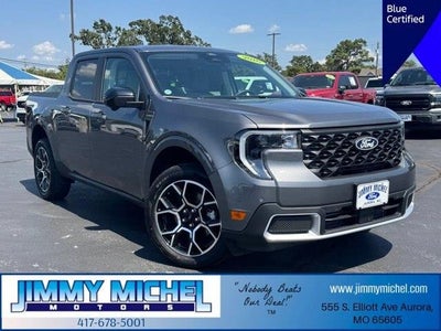 2026 Ford Maverick AWD Lariat 4DR Supercrew 4.5 FT. SB