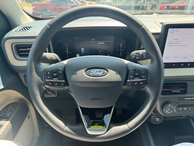 2026 Ford Maverick - $36,725