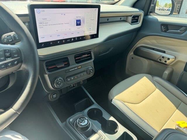 2026 Ford Maverick - $36,725