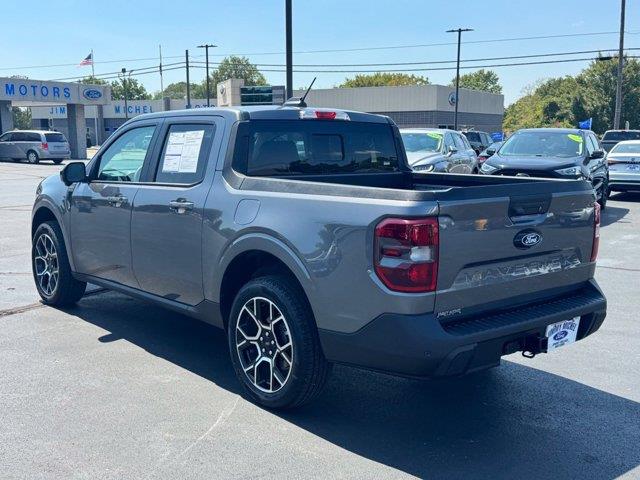 2026 Ford Maverick - $36,725