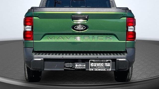 2025 Ford Maverick Lariat