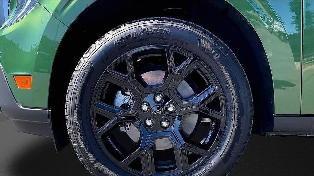 2025 Ford Maverick Lariat